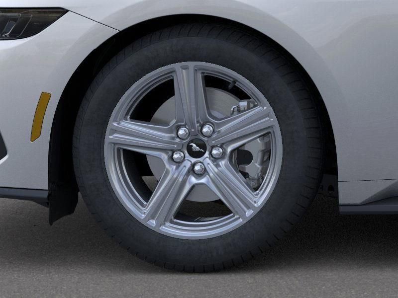 New 2026 Ford Mustang Coupe image 19