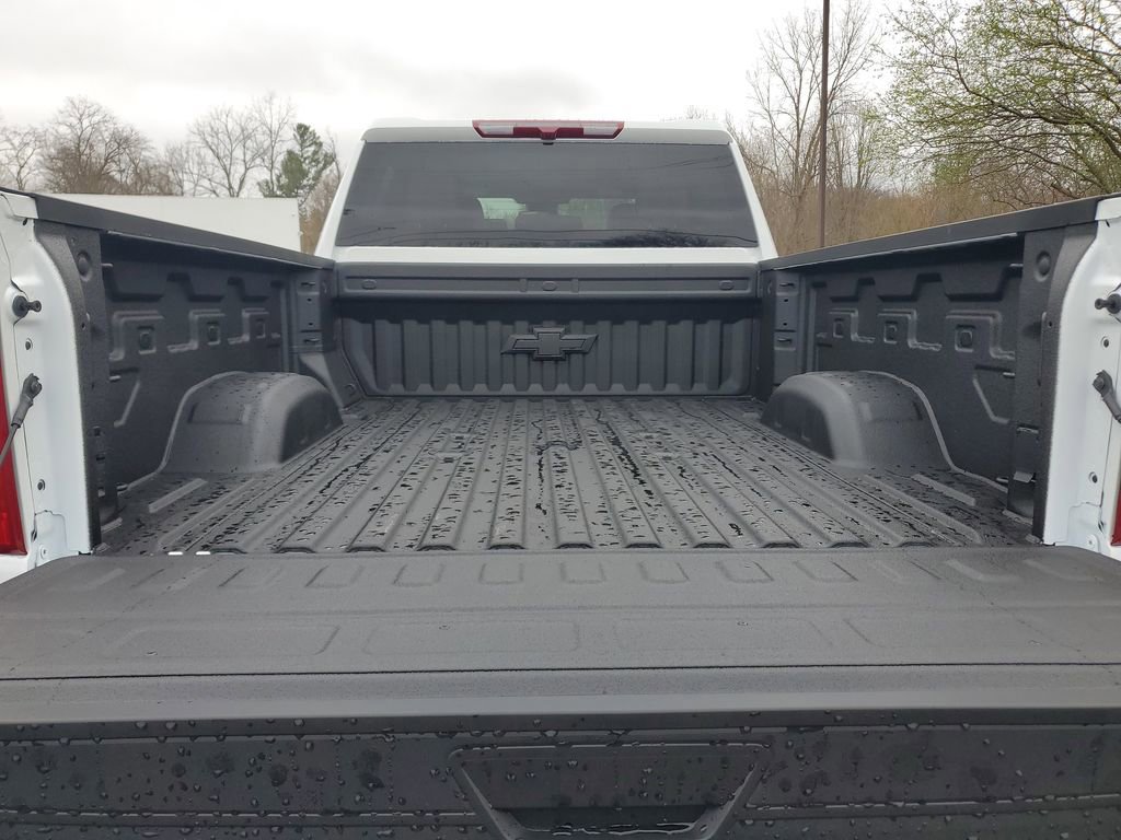 New 2026 Chevrolet Silverado 2500 LT w/ All Star Edition AWD/4WD image 7