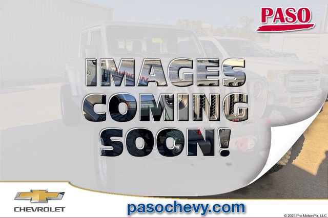 Used 2020 Jeep Gladiator Rubicon