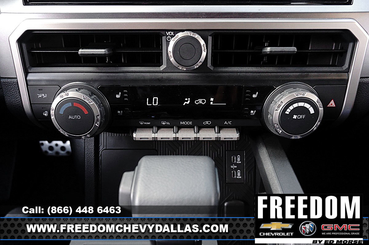 Used 2025 Toyota 4Runner TRD Sport Premium image 18