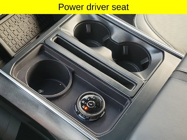 Used 2024 Ford F150 Lightning Platinum AWD/4WD image 19