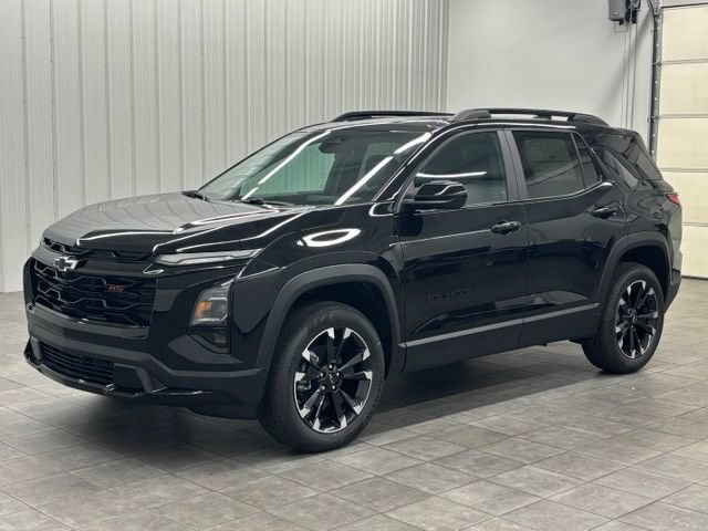 New 2027 Chevrolet Equinox RS w/ Convenience Package III FWD image 5