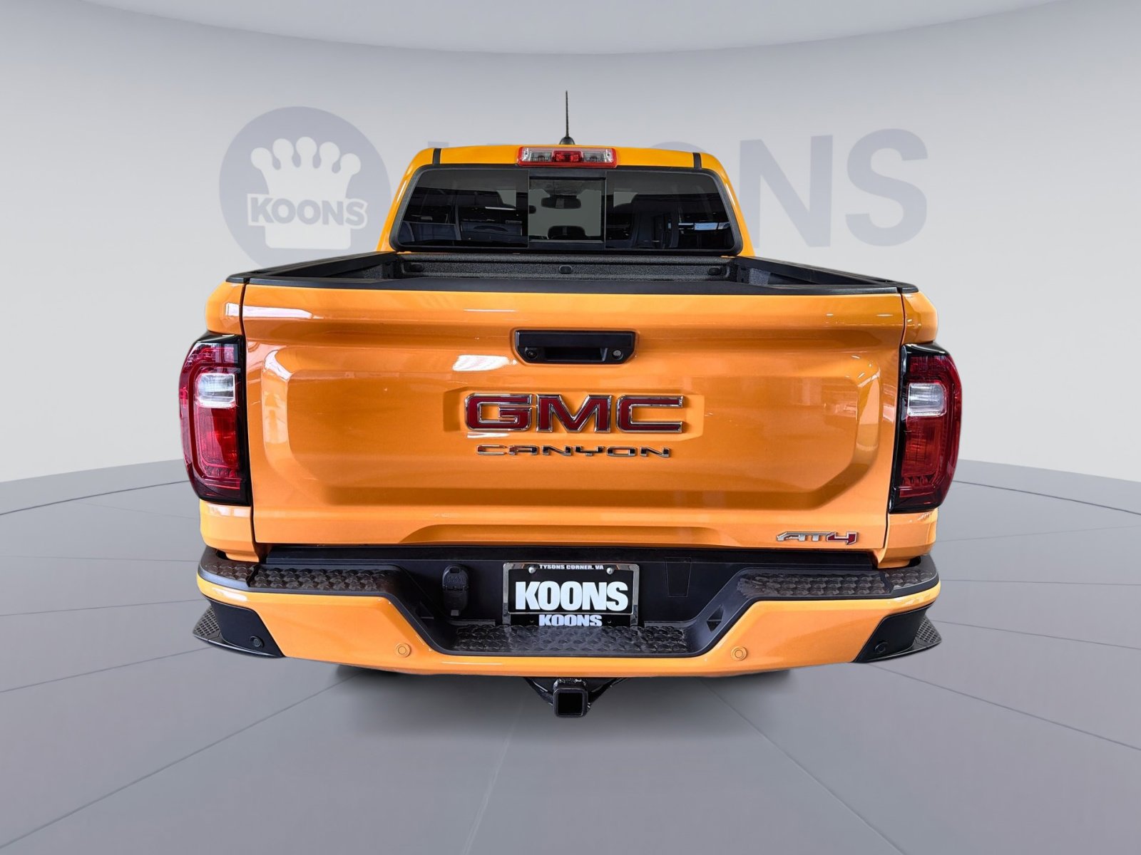 New 2026 GMC Canyon AT4 w/ Technology Plus Package image 5
