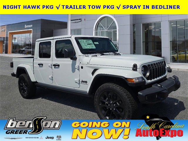 New 2025 Jeep Gladiator Sport