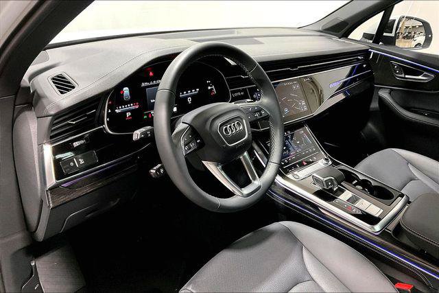 Certified 2026 Audi Q7 3.0T Premium Plus AWD/4WD image 7