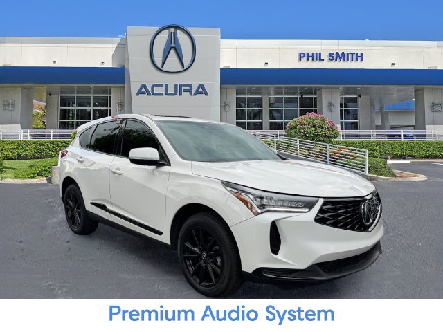 Certified 2026 Acura RDX SH-AWD image 4