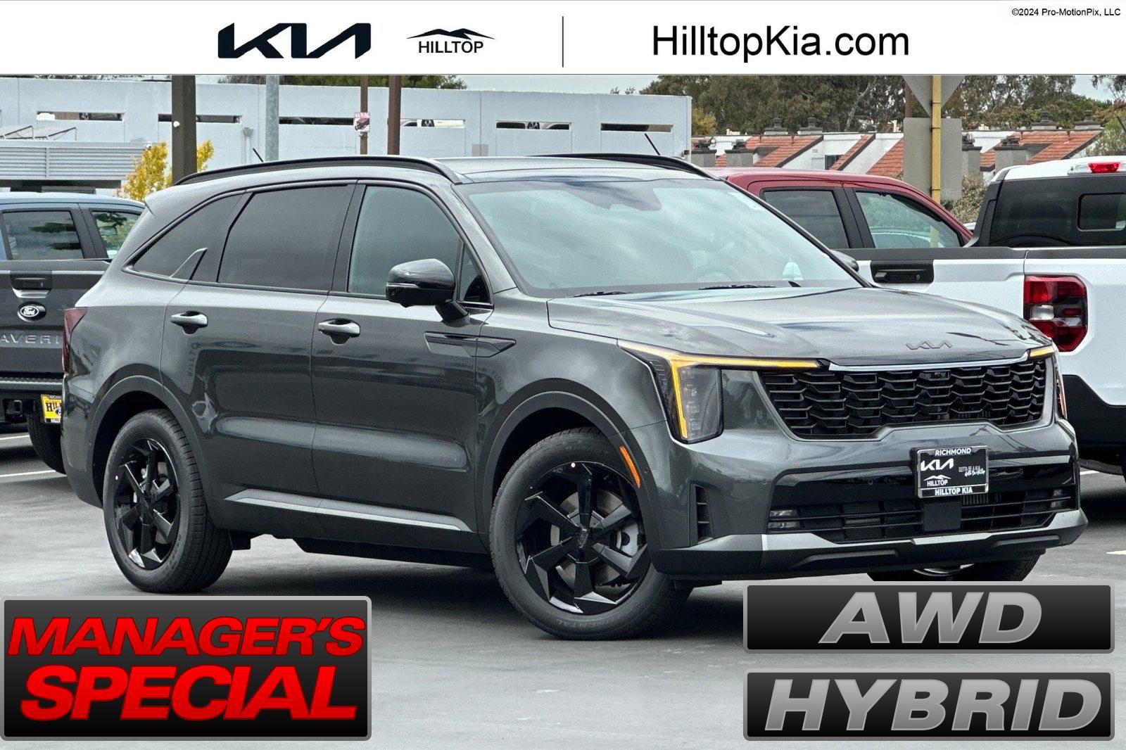 New 2026 Kia Sorento SX Prestige AWD/4WD image 1