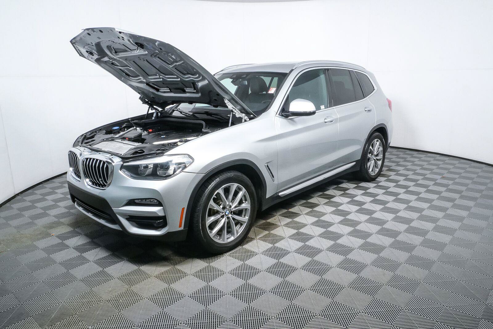 Used 2019 BMW X3 sDrive30i w/ Driving Assistance Package RWD image 38