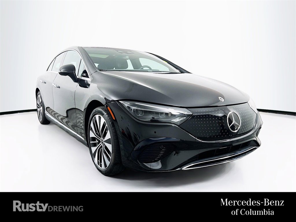 Used 2023 Mercedes-Benz EQE 350+ Sedan w/ Exclusive Trim Package