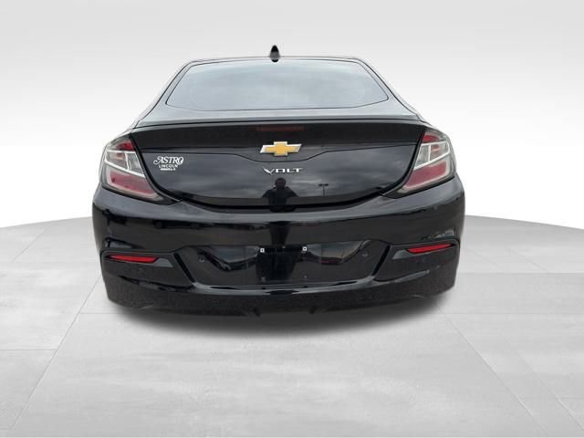 Used 2018 Chevrolet Volt Premier w/ Driver Confidence Package image 4