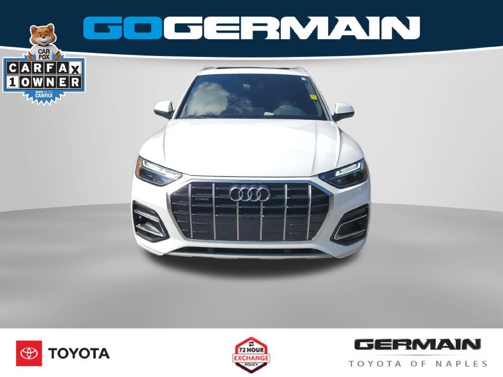 Used 2023 Audi Q5 2.0T Premium w/ Convenience Package AWD/4WD image 3