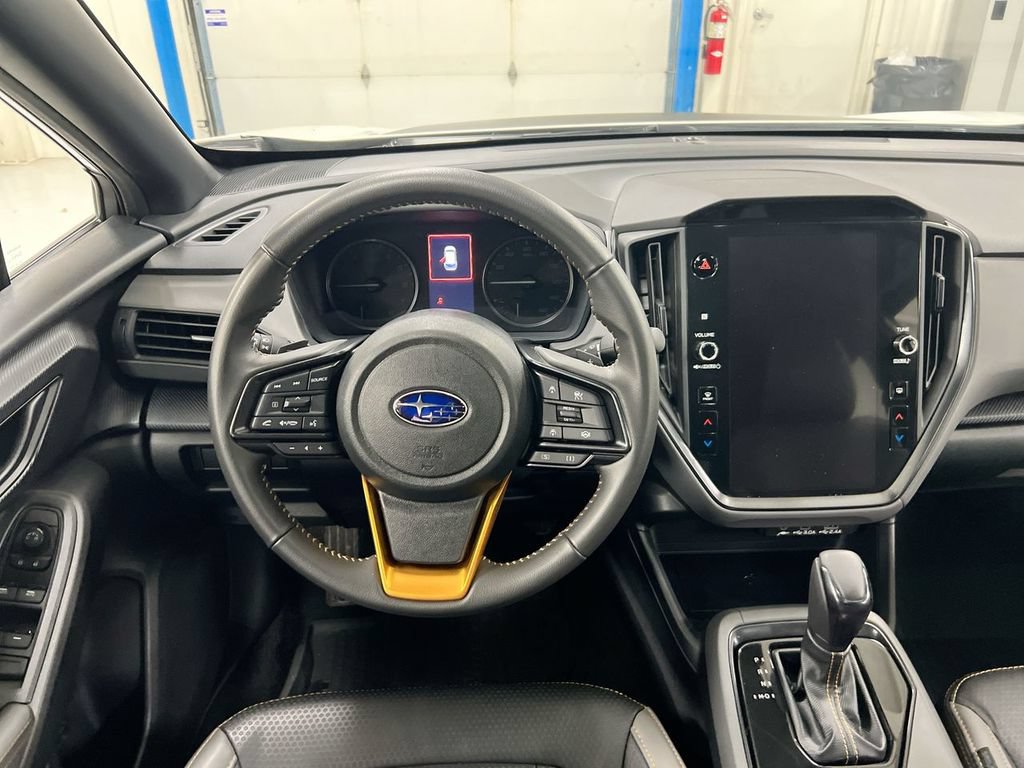 Used 2025 Subaru Crosstrek 2.5i Wilderness w/ Crosstrek Mirror Package AWD/4WD image 11