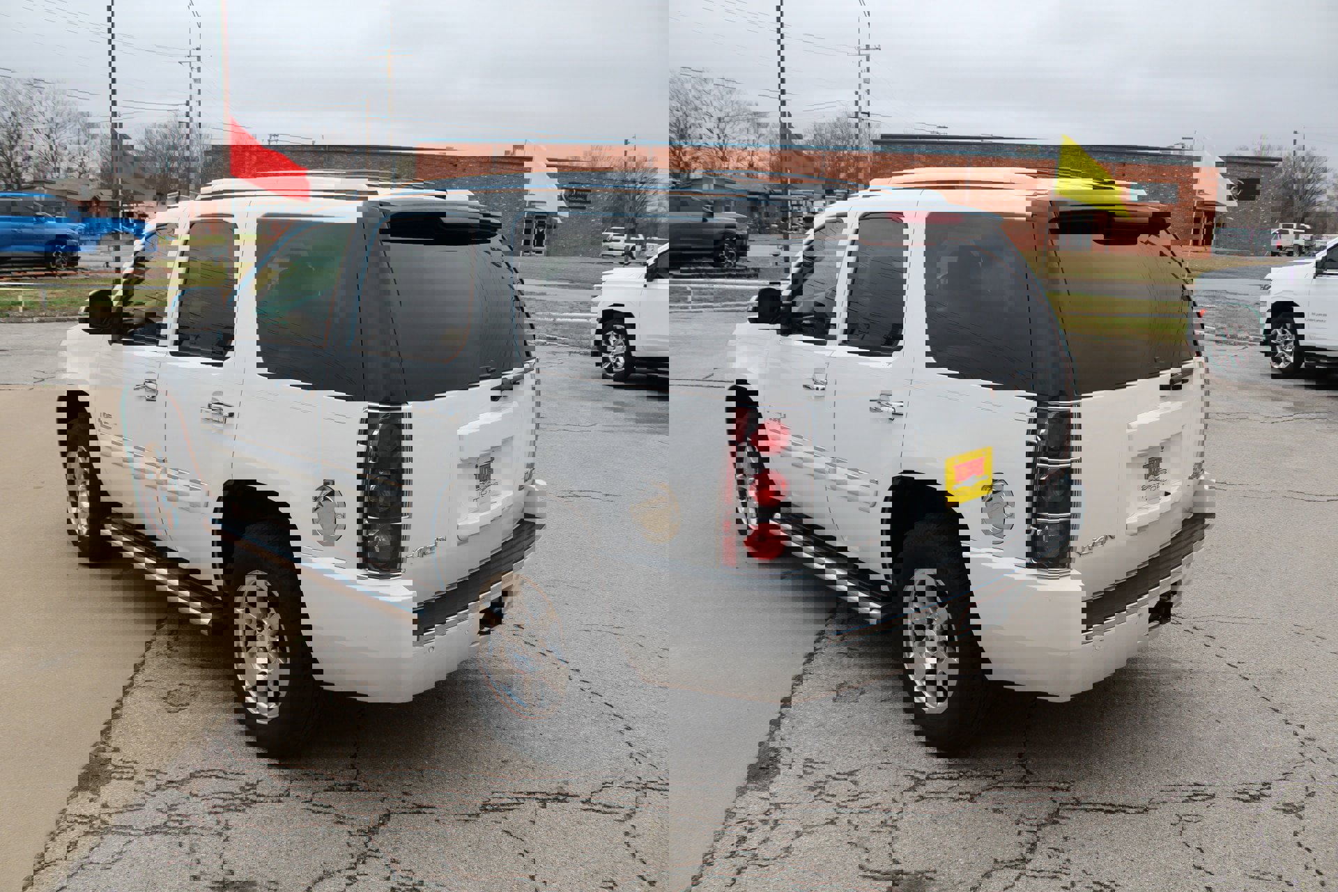 Used 2007 GMC Yukon Denali image 55