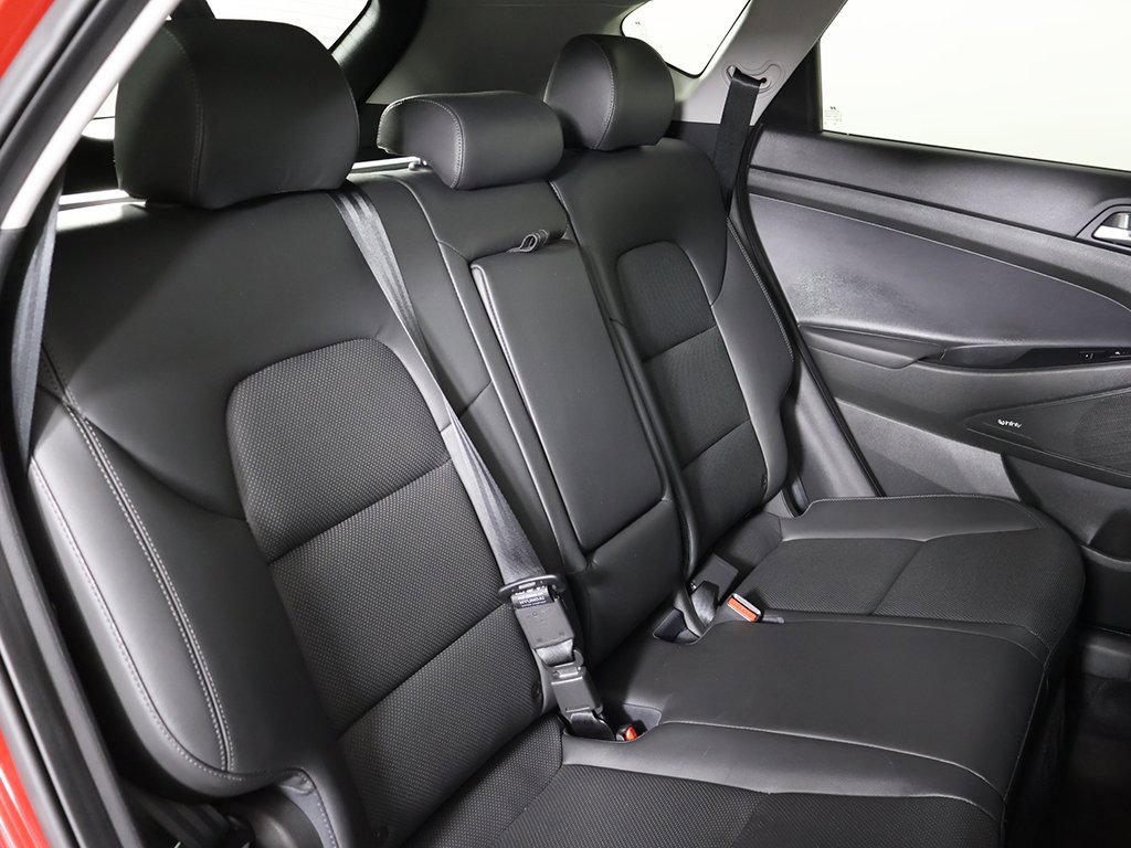 Used 2021 Hyundai Tucson Ultimate w/ Cargo Package image 36