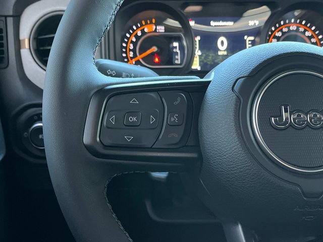 Used 2026 Jeep Wrangler Unlimited Sport image 29