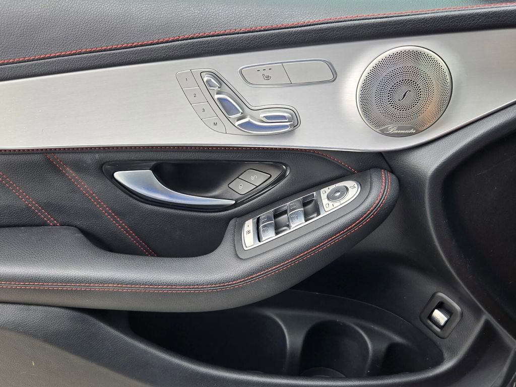 Used 2021 Mercedes-Benz GLC 43 AMG 4MATIC Coupe image 27