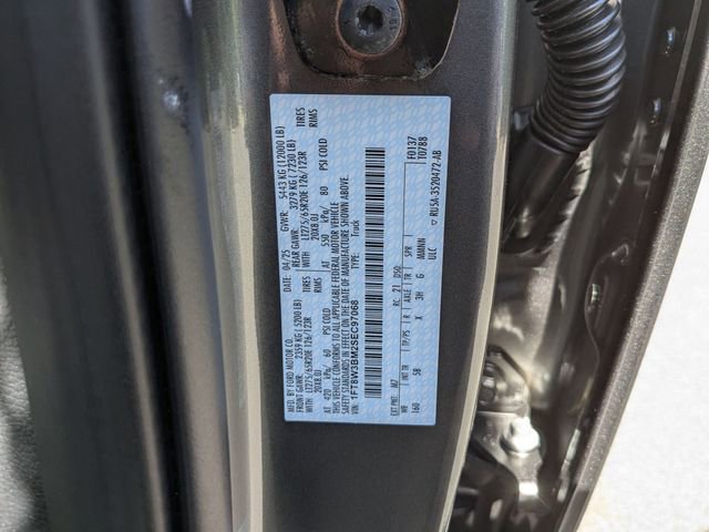 New 2025 Ford F350 Lariat w/ Lariat Ultimate Package image 28