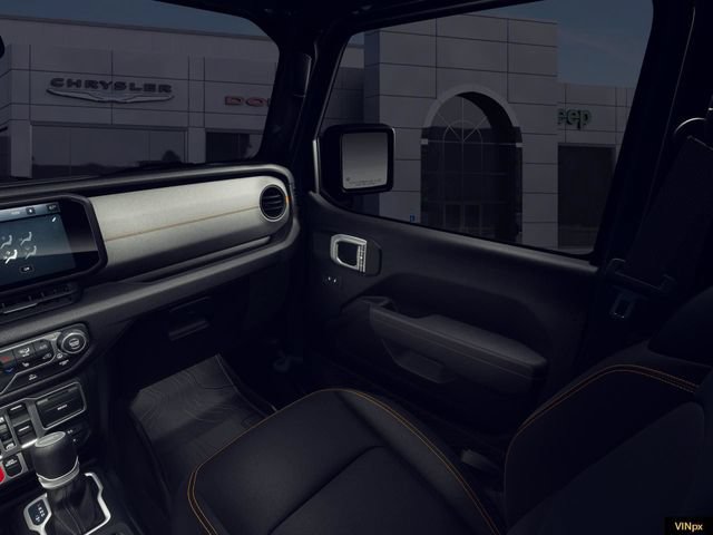 New 2026 Jeep Gladiator Sport AWD/4WD image 20