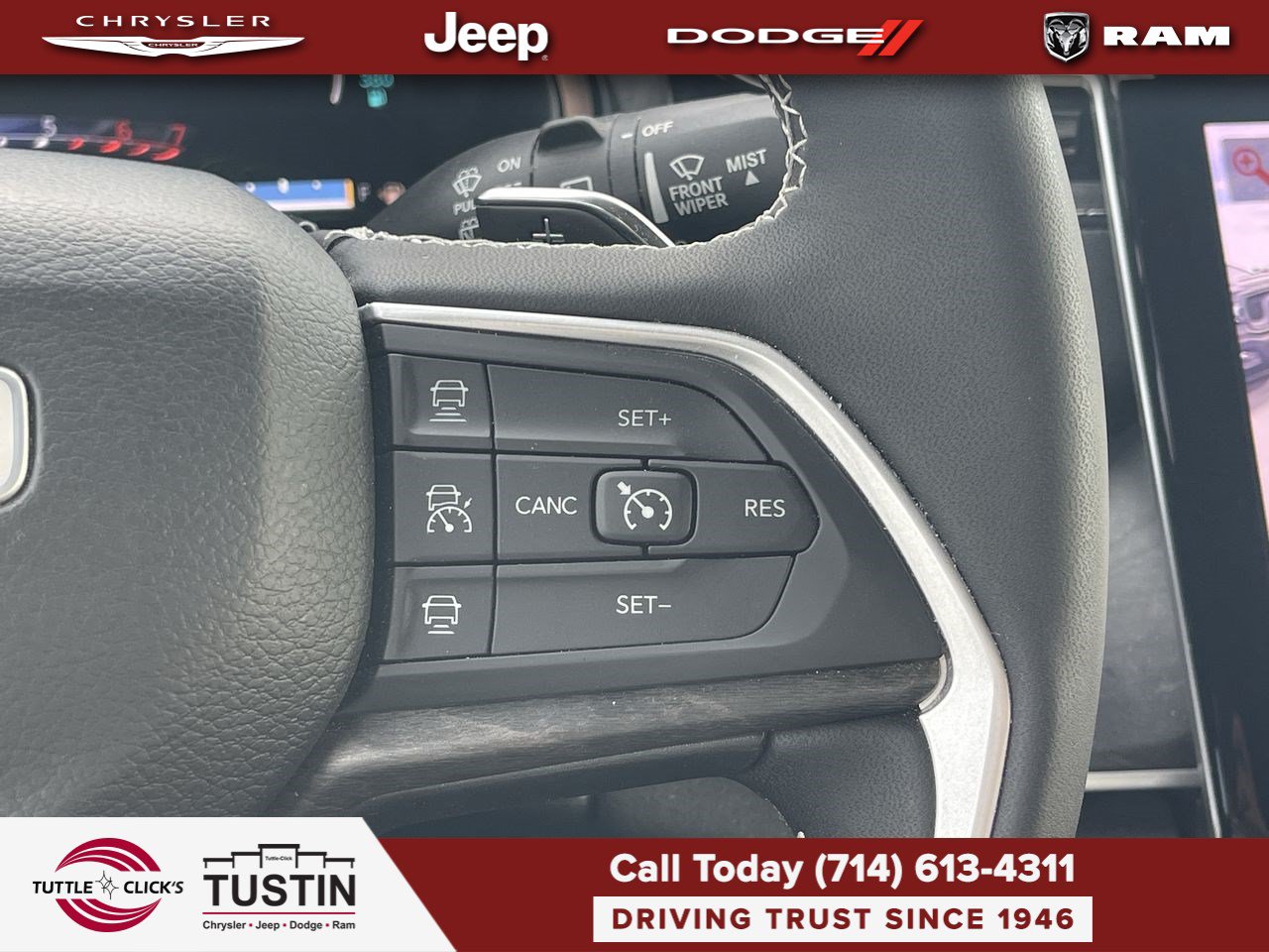 Used 2023 Jeep Grand Cherokee 4WD 4xe image 26