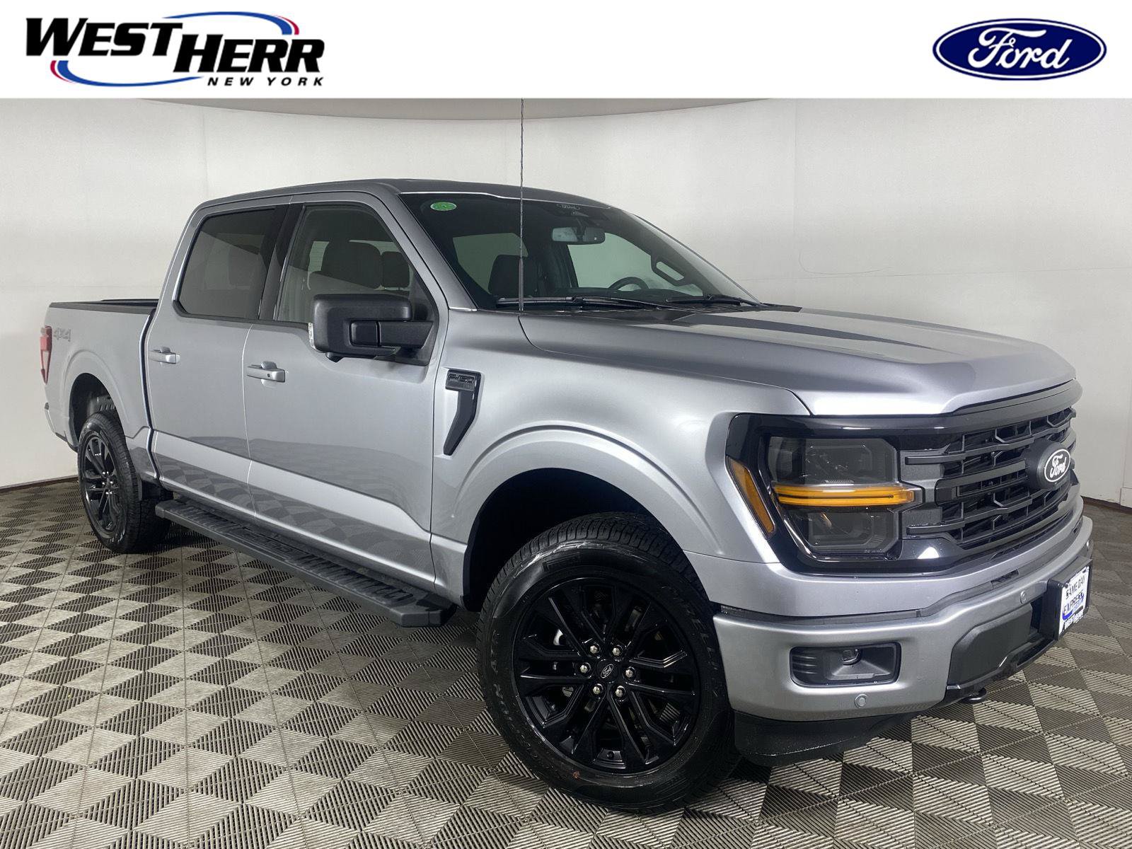 New 2026 Ford F150 XLT w/ Equipment Group 302A MID AWD/4WD image 1
