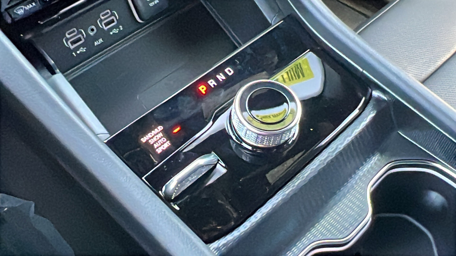 New 2025 Jeep Grand Cherokee L Limited w/ Luxury Tech Group II image 30