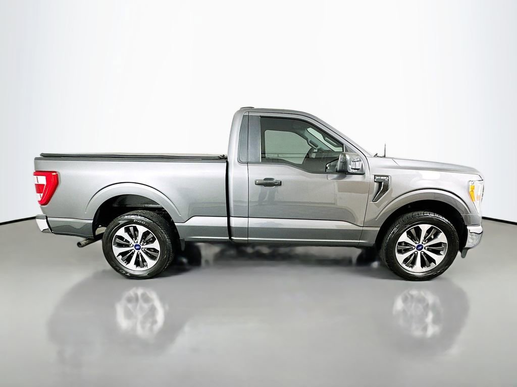 Used 2022 Ford F150 XL w/ Equipment Group 101A High RWD image 4