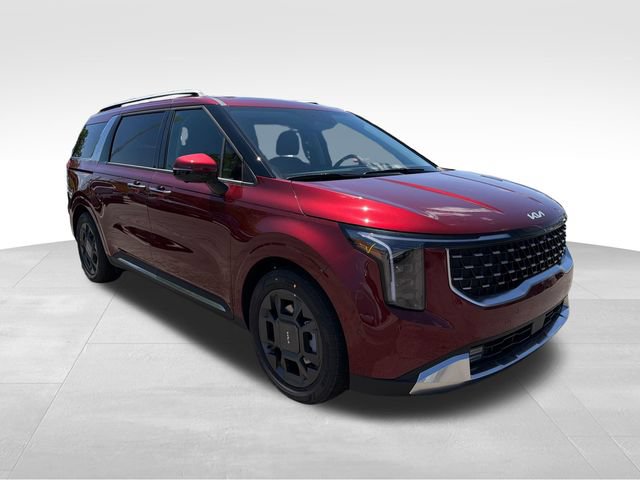 New 2026 Kia Carnival SX