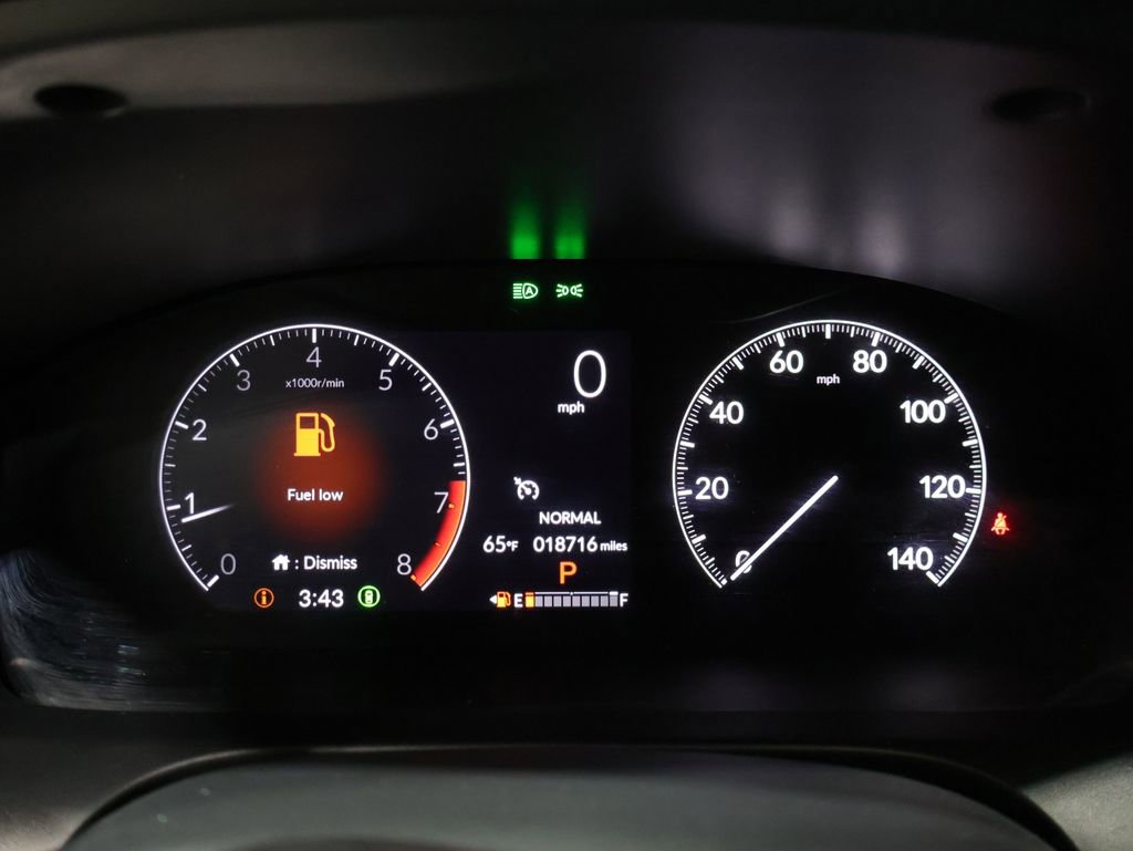 Used 2023 Honda HR-V Sport image 40