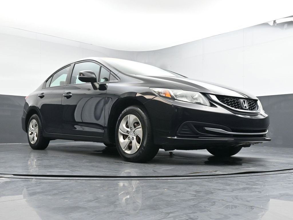 Used 2013 Honda Civic LX image 38