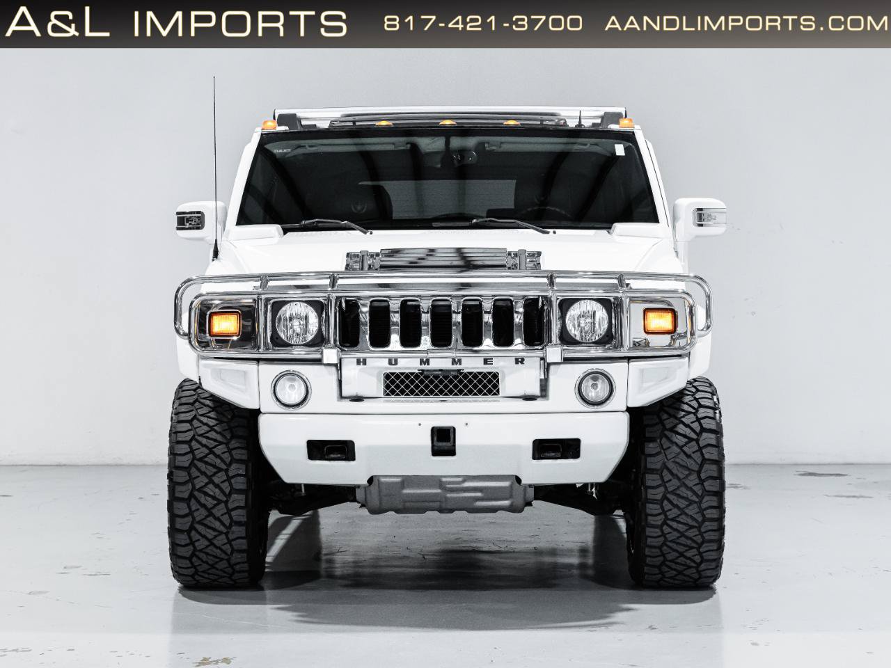 Used 2008 HUMMER H2 AWD/4WD image 11