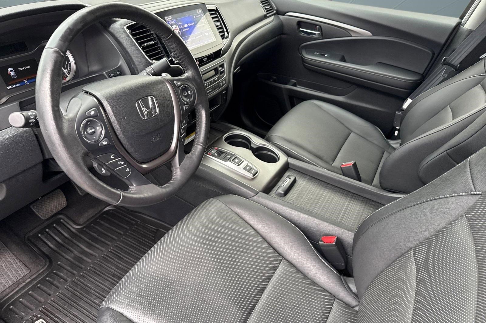 Certified 2023 Honda Ridgeline RTL-E image 4