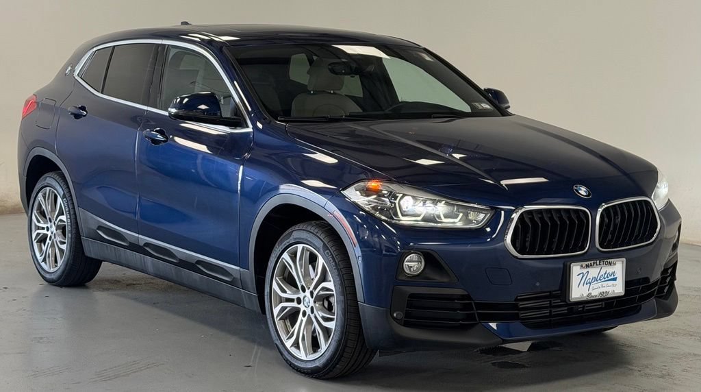 Used 2020 BMW X2 xDrive28i AWD/4WD image 6