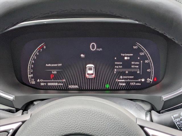 New 2026 Acura MDX SH-AWD w/ Technology Package image 11