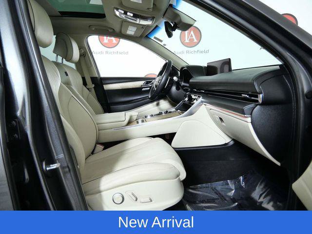 Used 2023 Genesis GV80 3.5T w/ Advanced Package AWD/4WD image 11
