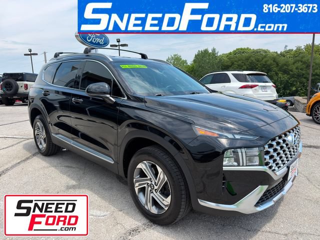 Used 2022 Hyundai Santa Fe SEL