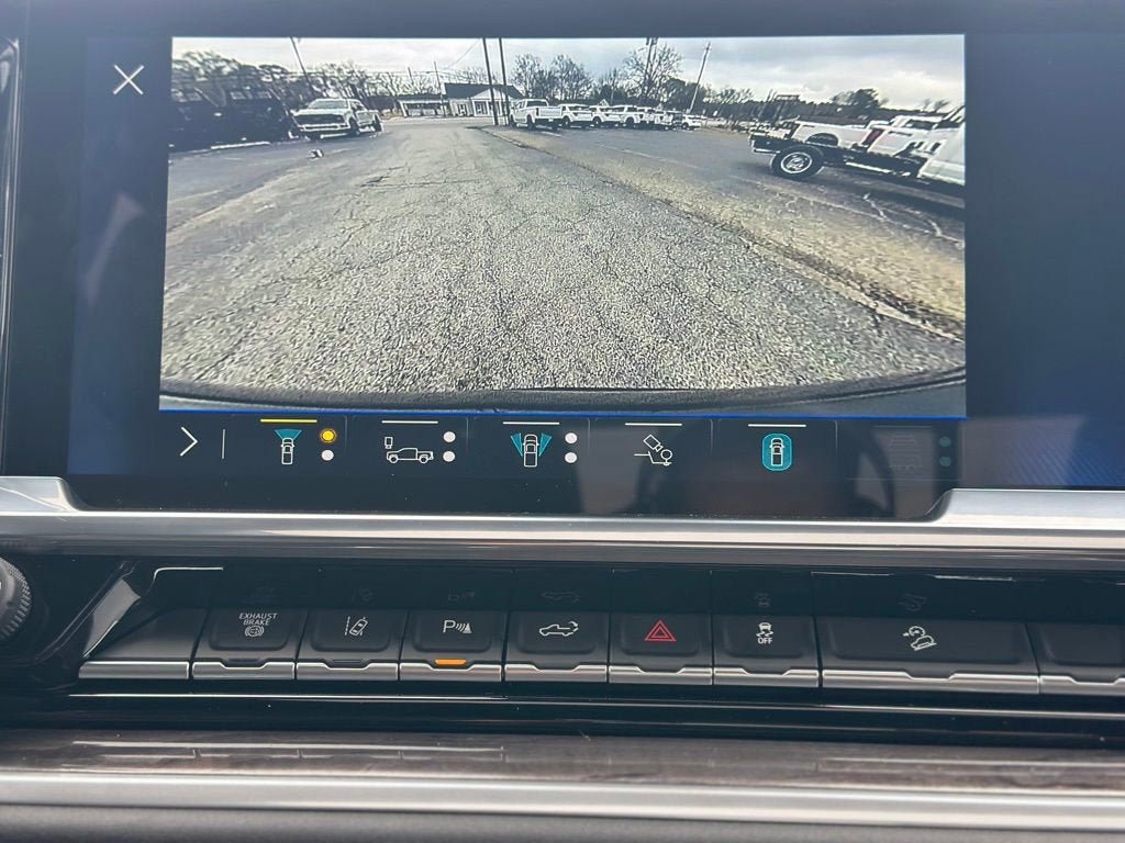 New 2026 Chevrolet Silverado 2500 LTZ w/ Trail Boss Package AWD/4WD image 6