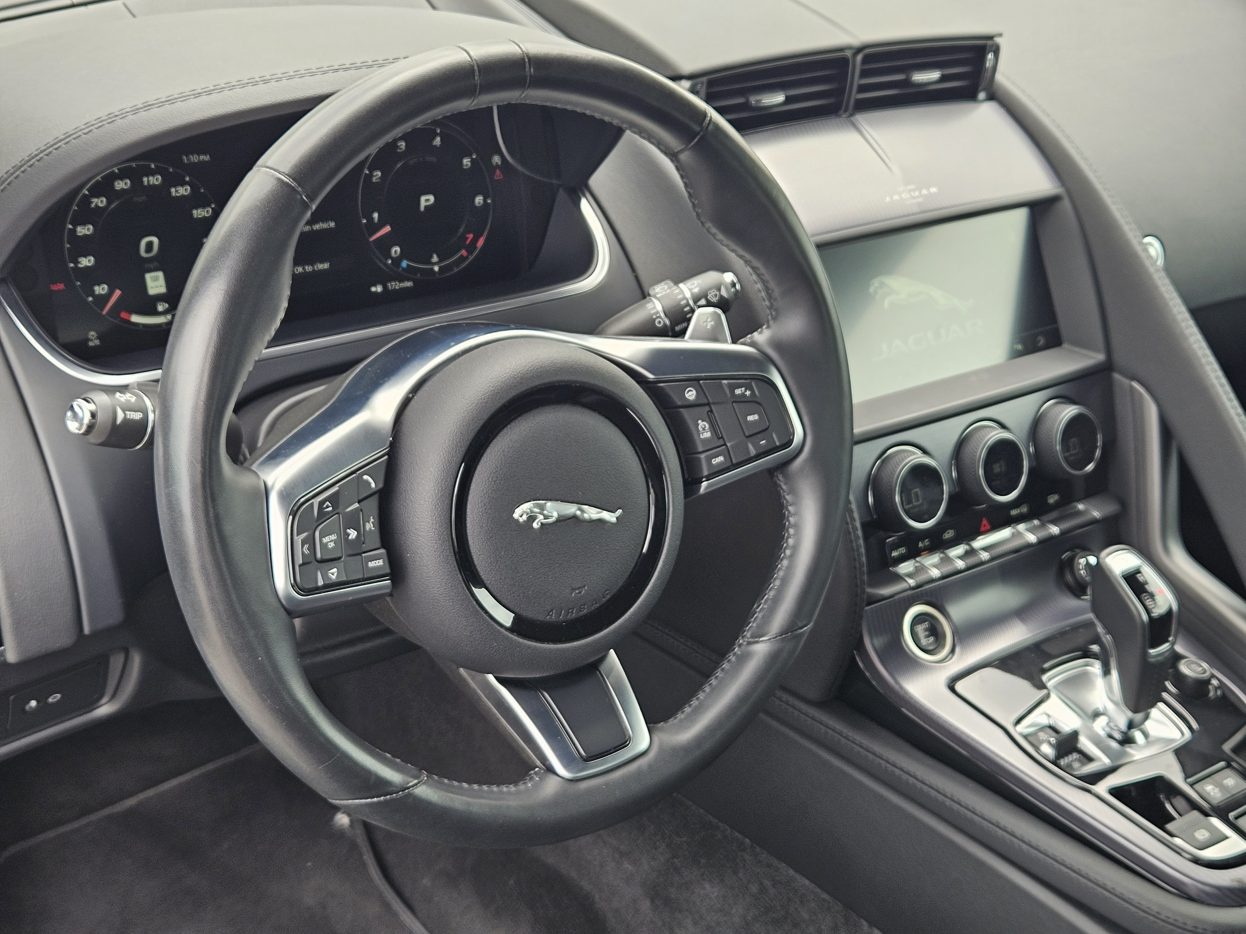 Used 2024 Jaguar F-TYPE R-Dynamic RWD image 27