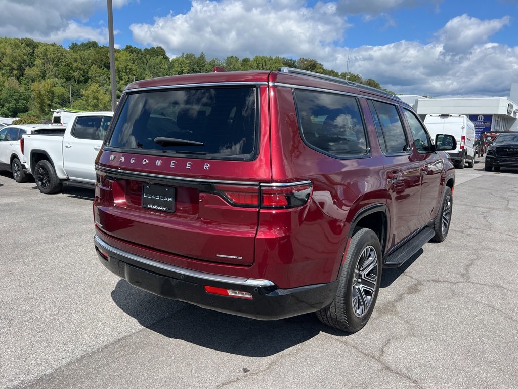 Used 2022 Jeep Wagoneer Series III w/ Convenience Group I image 5