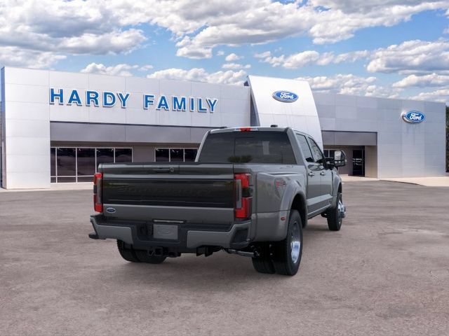 New 2026 Ford F450 Platinum AWD/4WD image 8
