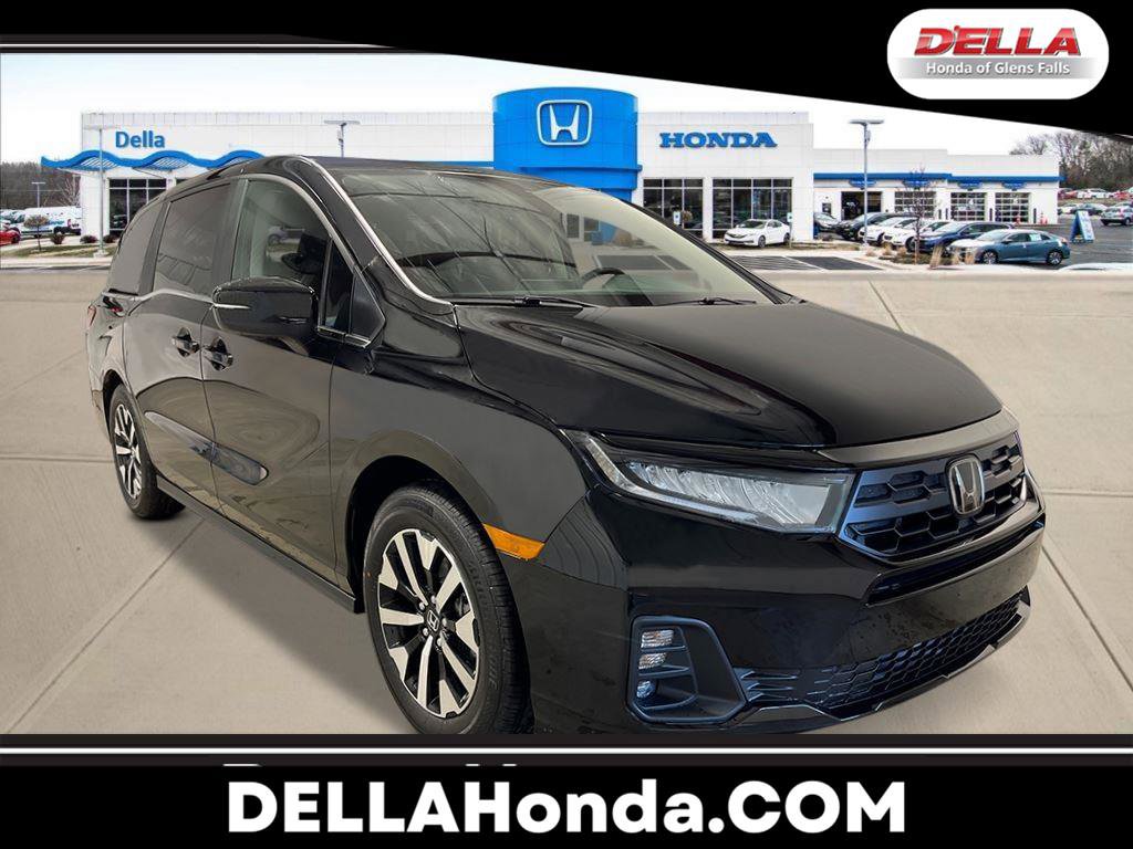 New 2026 Honda Odyssey EX-L