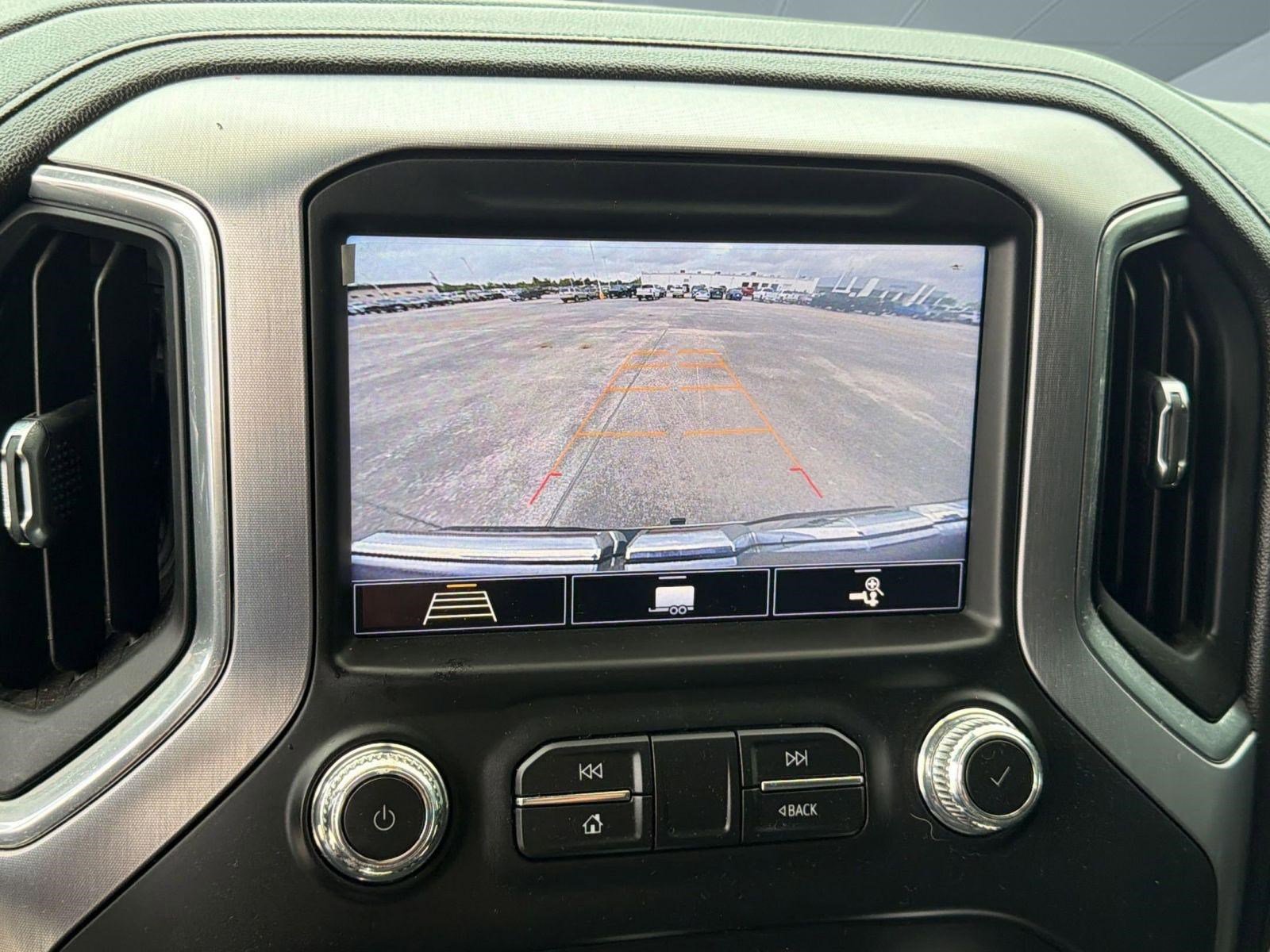 Used 2020 GMC Sierra 1500 SLT RWD image 27