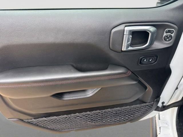 Used 2024 Jeep Wrangler Unlimited Rubicon image 10