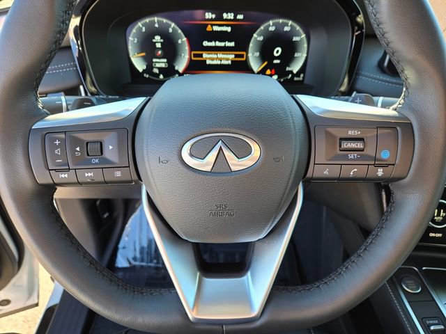 Certified 2025 INFINITI QX60 Luxe w/ Black Edition AWD/4WD image 25