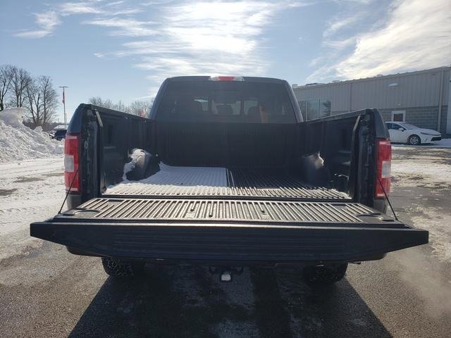 Used 2020 Ford F150 XLT w/ Equipment Group 302A Luxury image 9