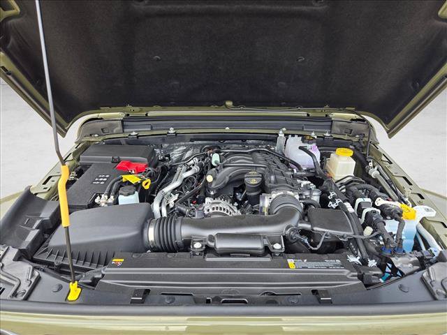 New 2026 Jeep Gladiator Mojave AWD/4WD image 16
