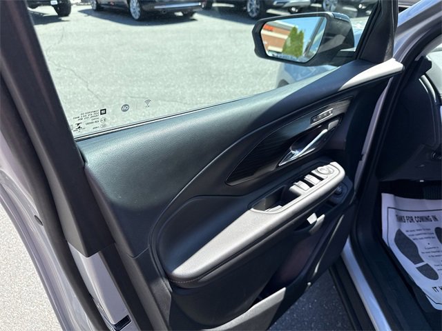 Certified 2021 GMC Terrain SLT w/ Elevation Edition image 22