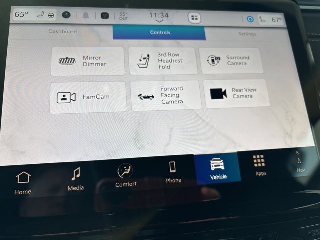 New 2025 Jeep Grand Cherokee L Limited image 13