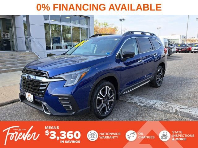 New 2026 Subaru Ascent Touring image 2