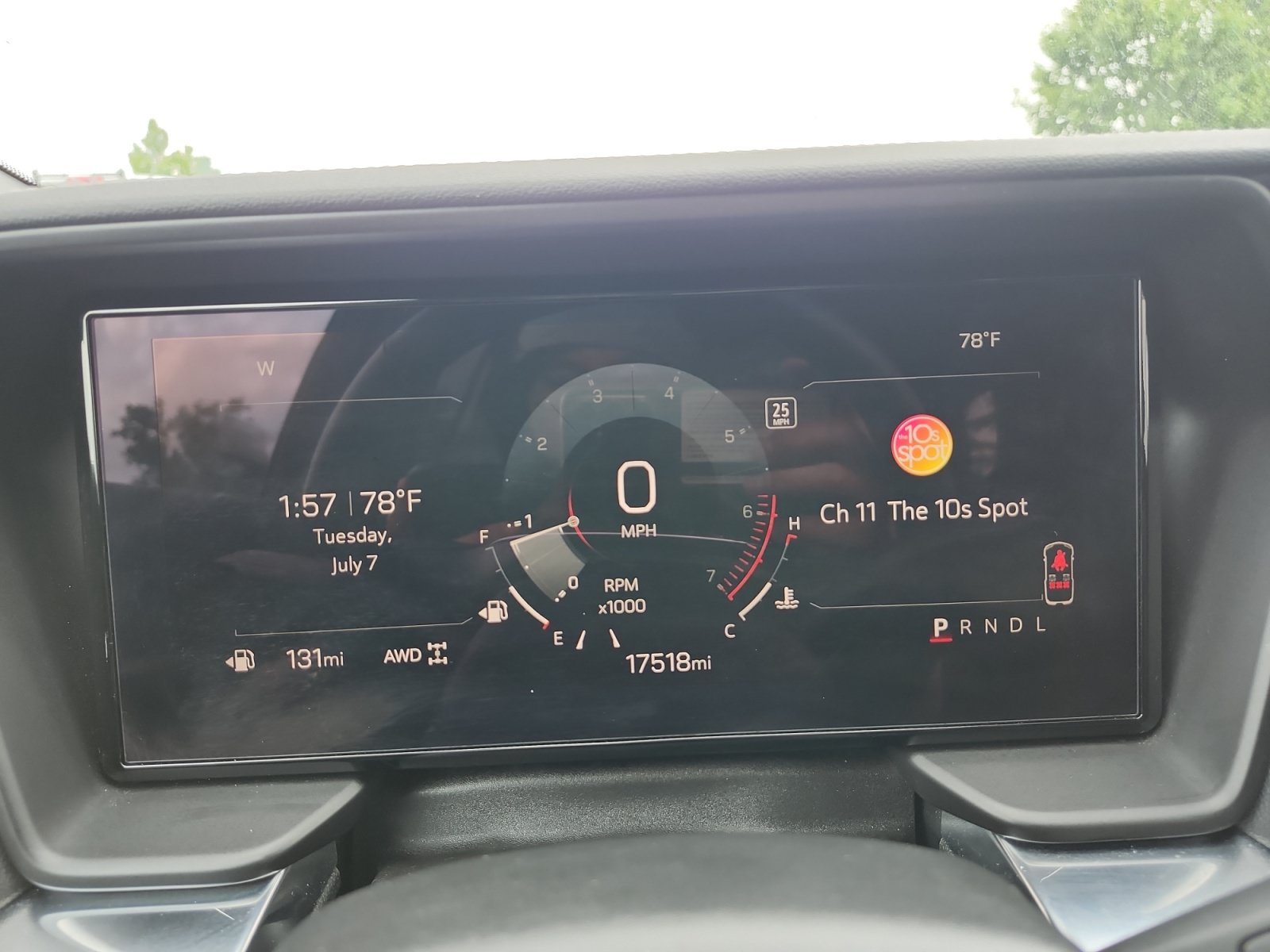 Used 2025 GMC Terrain Elevation AWD/4WD image 17