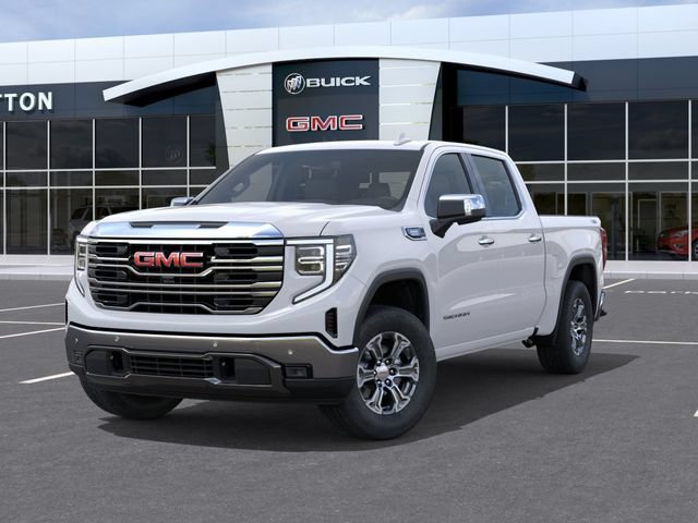 New 2026 GMC Sierra 1500 SLT w/ SLT Convenience Package AWD/4WD image 6